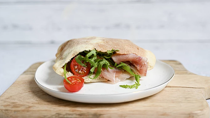 Pita chleby
