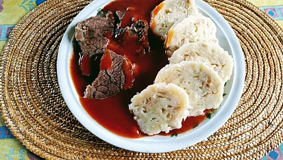 Rajská omáčka