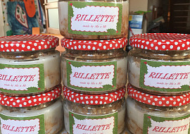 Rillettes (rijet) (Vánoční edice)