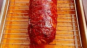 Grilovaná roláda z mletého masa