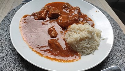 Jednoduché kotlety na paprice podle H. Zagorové