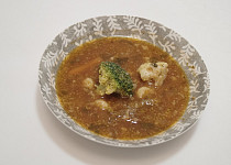 Medimurská zeleninová juha (z Prostřeno)
