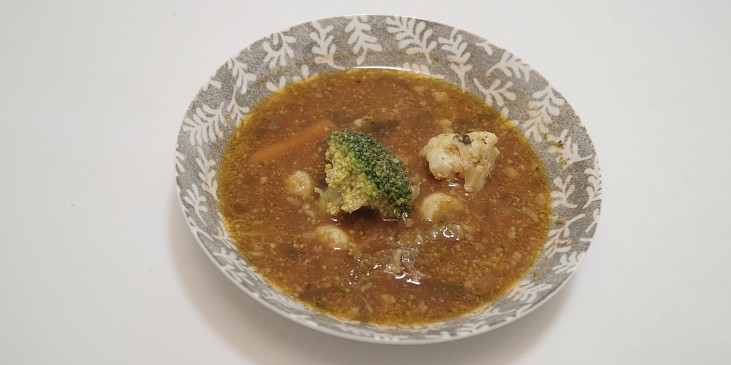 Medimurská zeleninová juha (z Prostřeno) (Juha je chorvatská polévka. Má své krajové…)