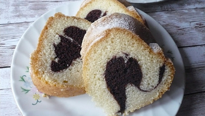 Bábovka (hrníčková, olejová)