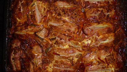 Špekáčky na leču s pivem, Výborný recept...jen jsem jej trochu upravil...takže jsou trochu plameny...:-)))...
