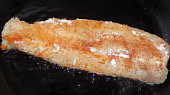 Rybí filety s omáčkou z mascarpone