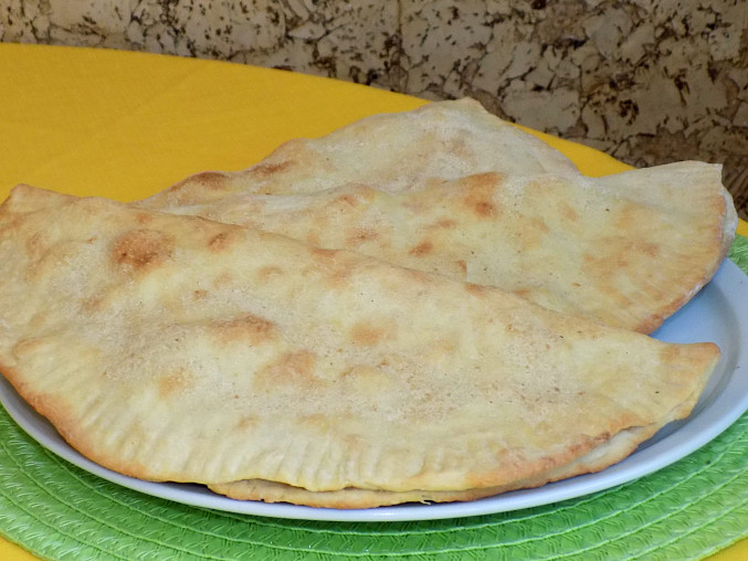Tutmanik (bulharský koláč)