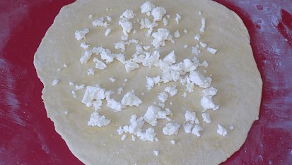 Tutmanik (bulharský koláč)
