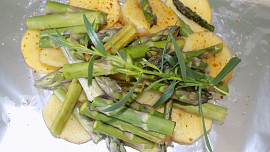 Chřestový balíček