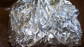 Chřestový balíček