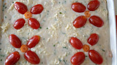 Zapečené nepředvařené lasagne se zeleninou a krkovičkou