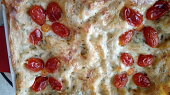 Zapečené nepředvařené lasagne se zeleninou a krkovičkou
