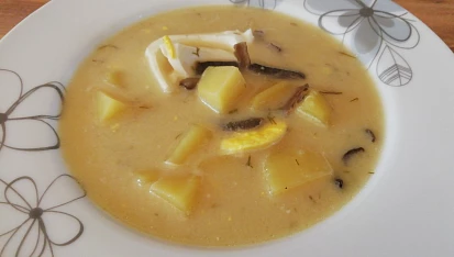 Kulajda jihočeská