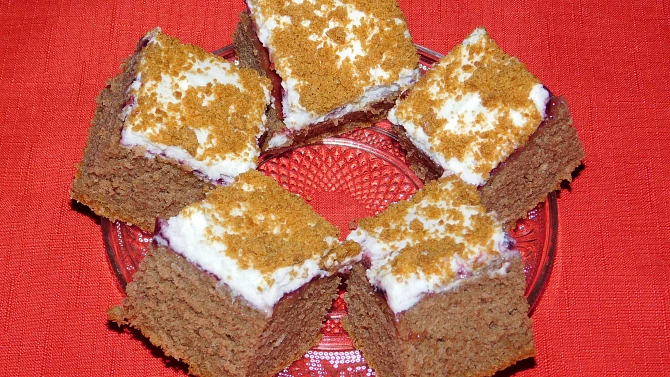 Perníkové řezy
