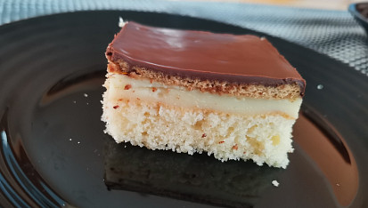 Pudinkové řezy (be-be)