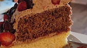 Výborný piškotový korpus na dorty