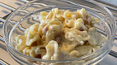 Macaroni & Cheese, Verze s pancettou