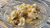 Macaroni & Cheese (Verze s pancettou)