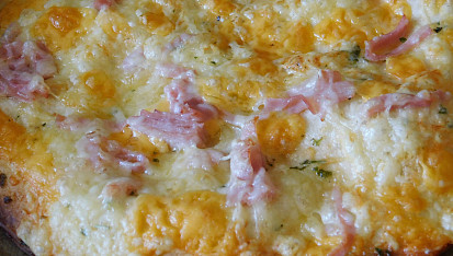 Tortilla jinak