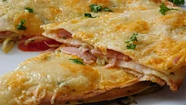 Tortilla jinak