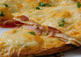 Tortilla jinak