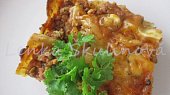 Bezlepkové lasagne bez bešamelu