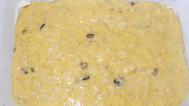 Nákyp z ovesných vloček