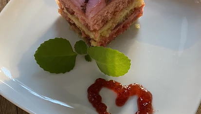 Punčové řezy jako z cukrárny