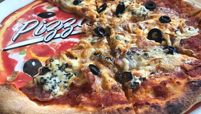 Těsto na pizzu