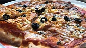 Těsto na pizzu