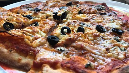 Těsto na pizzu