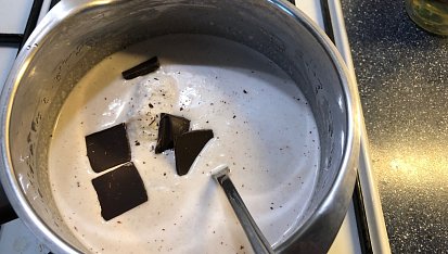 Domácí vegan ledňáky bez lepku, mléka, vajec a sóji