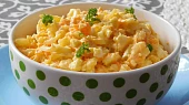 Květák na způsob salátu Coleslaw