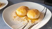 Babiččiny blbouny, Výborný recept ???? S testem se krásně pracovalo.