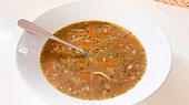 Hrstková polévka