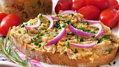 Kuřecí "rillettes"v PH