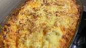 Lasagne - rodinný recept