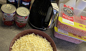 Lasagne - rodinný recept