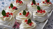 Mini Pavlova