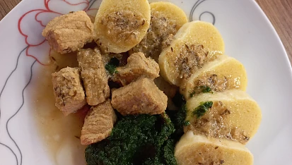 Moravský vrabec rychle a chutně, zase jinak