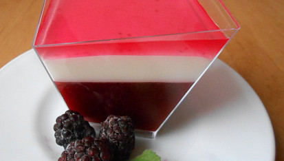 Panna cotta - italský dezert