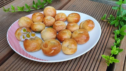 Preclíky, Uzlíčky, jenn se solí. :-)