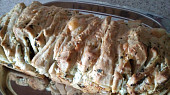 Trhací chlebík (Pull Apart Bread), Ve skutečnosti  je tmavší