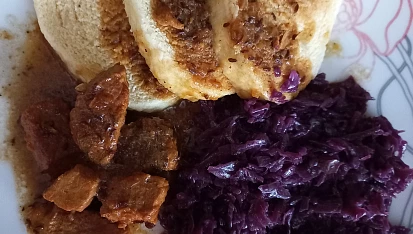 Moravský vrabec rychle a chutně, zase jinak