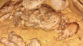 Kuřecí curry s rajčaty a jogurtem