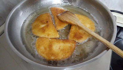 Celerový řízek bez předvaření
