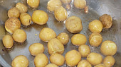 Opékané brambory s brynzou