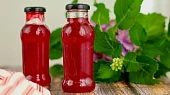 Rybízový sirup