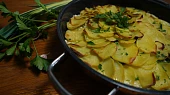 Škvarková pomazánka
