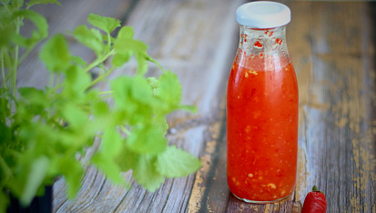 Sweet chilli omáčka